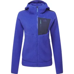 Mountain Equipment Damen Highpile Hoodie Jacke