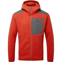 Mountain Equipment Herren Highpile Hoodie Jacke