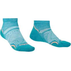 Bridgedale Damen Hike Ultralight T2 Coolmax® Low Socken
