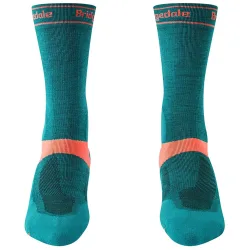 Bridgedale Damen MTB Mid-Season Weight T2 Merino Socken