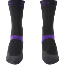Bridgedale Damen MTB Mid-Season Weight T2 Merino Socken