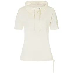 Super.Natural Damen Justshort Bio Hoodie