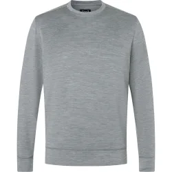 Super.Natural Herren Solution Bio Crew Pullover