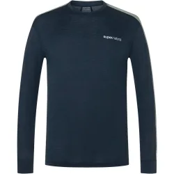 Super.Natural Herren Alarm Running Longsleeve