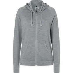 Super.Natural Damen Everyday Hoodie Jacke