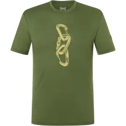Super.Natural Herren Carabineri T-Shirt
