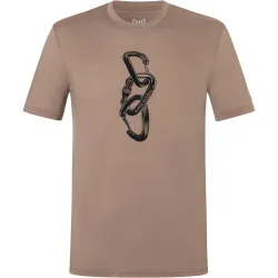Super.Natural Herren Carabineri T-Shirt