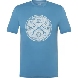 Super.Natural Herren Salt & Rock T-Shirt