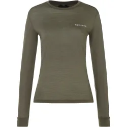 Super.Natural Damen Alarm Running Longsleeve