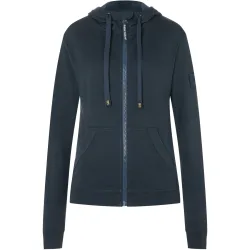 Super.Natural Damen Solution Bio Hoodie Jacke