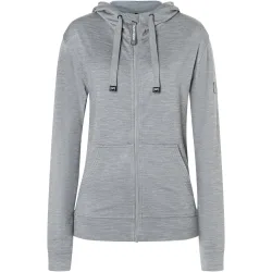 Super.Natural Damen Solution Bio Hoodie Jacke