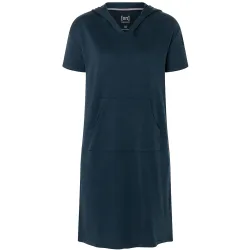 Super.Natural, Super.Natural Damen Hooded Bio Kleid