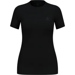 Odlo Damen Merino 160 Bl Crew Neck T-Shirt