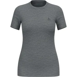 Odlo Damen Merino 160 Bl Crew Neck T-Shirt