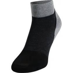 Odlo Damen Performance Wool Hike Quarter Socken
