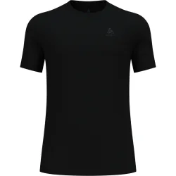 Odlo Herren Merino 160 Bl Crew Neck T-Shirt