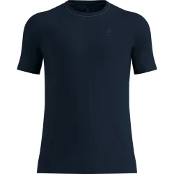Odlo Herren Merino 160 Bl Crew Neck T-Shirt