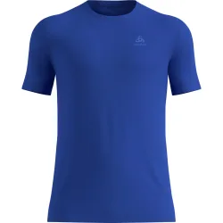 Odlo Herren Merino 160 Bl Crew Neck T-Shirt