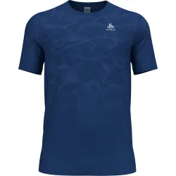 Odlo Herren Zeroweight Seamless T-Shirt