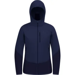 Odlo Damen Ascent Hybrid Jacke