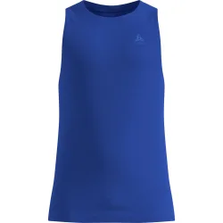 Odlo Herren Merino 160 Bl Crew Neck Tanktop