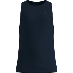 Odlo Herren Merino 160 Bl Crew Neck Tanktop