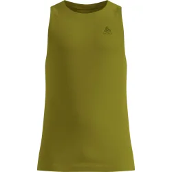 Odlo Herren Merino 160 Bl Crew Neck Tanktop