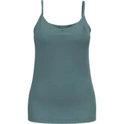 Odlo Damen Merino 160 Bl V-Neck Top