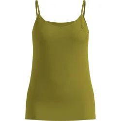 Odlo Damen Merino 160 Bl V-Neck Top