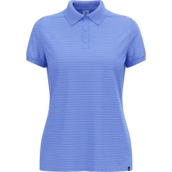 Odlo Damen Ascent Natural Polo T-Shirt