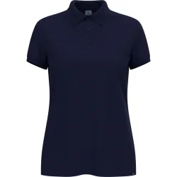 Odlo Damen Ascent Natural Polo T-Shirt