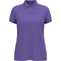 Odlo Damen Ascent Natural Polo T-Shirt