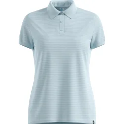 Odlo Damen Ascent Natural Polo T-Shirt