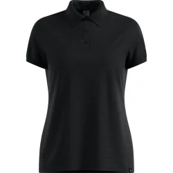 Odlo Damen Ascent Natural Polo T-Shirt