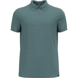 Odlo Herren Ascent Natural Polo T-Shirt
