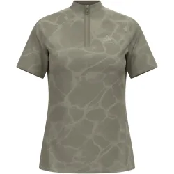 Odlo Damen Ascent Chilltec Polo T-Shirt
