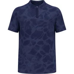 Odlo Herren Ascent Chilltec Polo T-Shirt