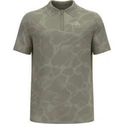Odlo Herren Ascent Chilltec Polo T-Shirt