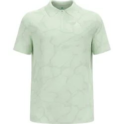 Odlo Herren Ascent Chilltec Polo T-Shirt