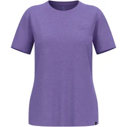 Odlo Damen Ascent Sun. Sea. Mountains. T-Shirt