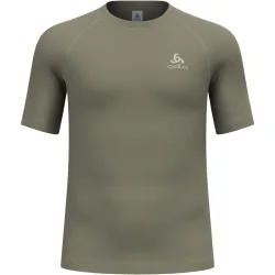 Odlo Herren Merino PW 140 Seamless Bl T-Shirt