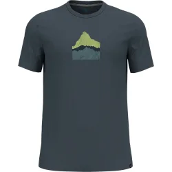 Odlo Herren F-Dry Mountain T-Shirt
