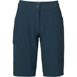 Vaude Damen Tremalzo III Radhose kurz