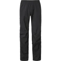 Vaude Herren Yaras Rain Zip IV Hose