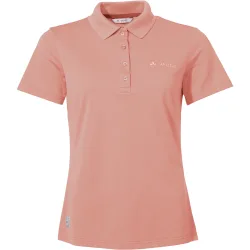 Vaude Damen Essential Polo T-Shirt