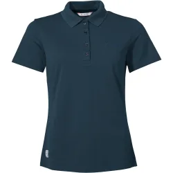 Vaude Damen Essential Polo T-Shirt