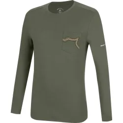 Wild Country Herren Session 3 Longsleeve