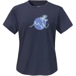 Schöffel Damen Haberspitz T-Shirt