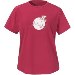 Schöffel Damen Haberspitz T-Shirt