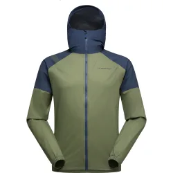 La Sportiva Herren Pocketshell Jacke